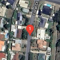 Coral Court , Kippa-Ring (Qld.)