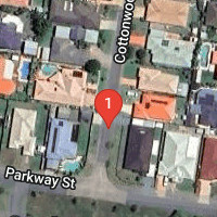 Cottonwood Street, Rothwell (Qld.)