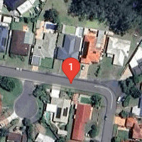 Daniel Court, Scarborough (Qld.)