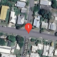 Disraeli Street, Margate (Qld.)