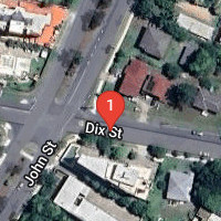 Dix Street, Redcliffe (Qld.)