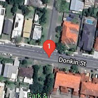 Donkin Streetreet , Scarborough (Qld.)