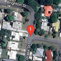 Drake Street, Woody Point (Qld.)