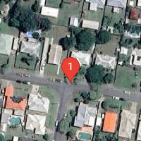 Edwin Street, Redcliffe (Qld.)