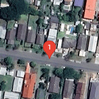 Ellen Street, Woody Point (Qld.)