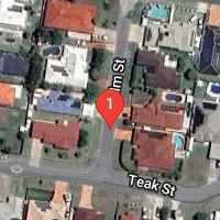 Elm Street, Rothwell (Qld.)