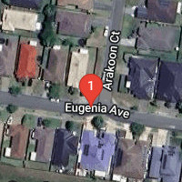 Eugenia Avenue, Rothwell (Qld.)