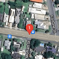 Fifth Avenue, Scarborough (Qld.)