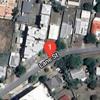 Lane Street, Clontarf (Qld.)