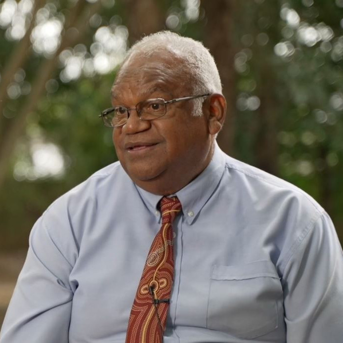 Our First Nations Elder Stories - Uncle Dennis Bobongie  - Part 3