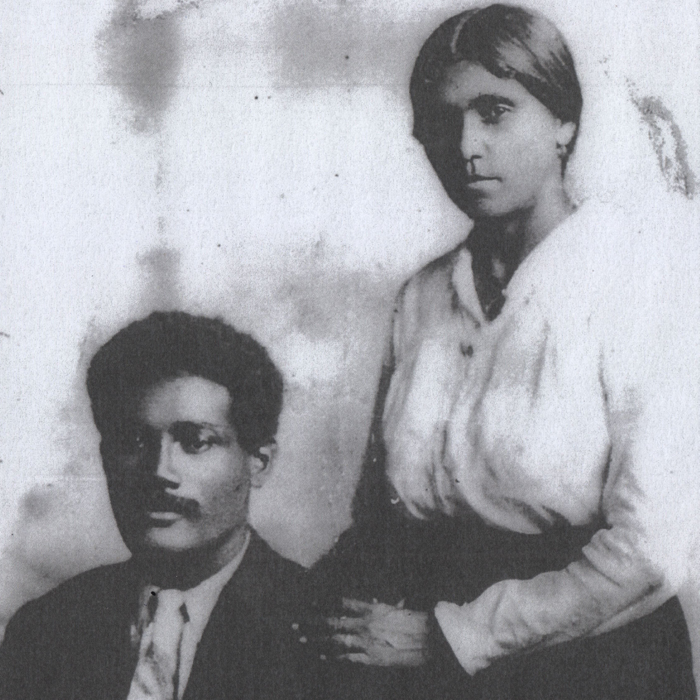 Uncle Dennis Bobongie's Grandparents