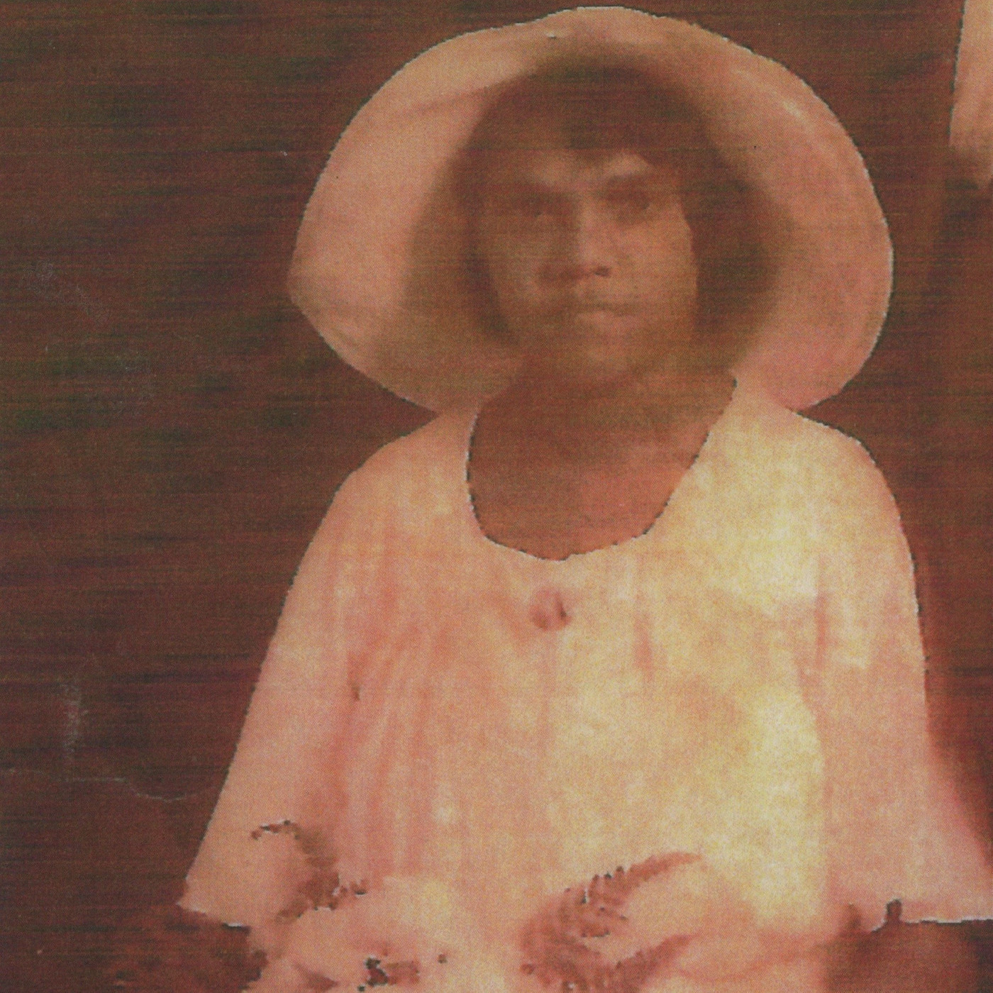Uncle Dennis Bobongie's Mother