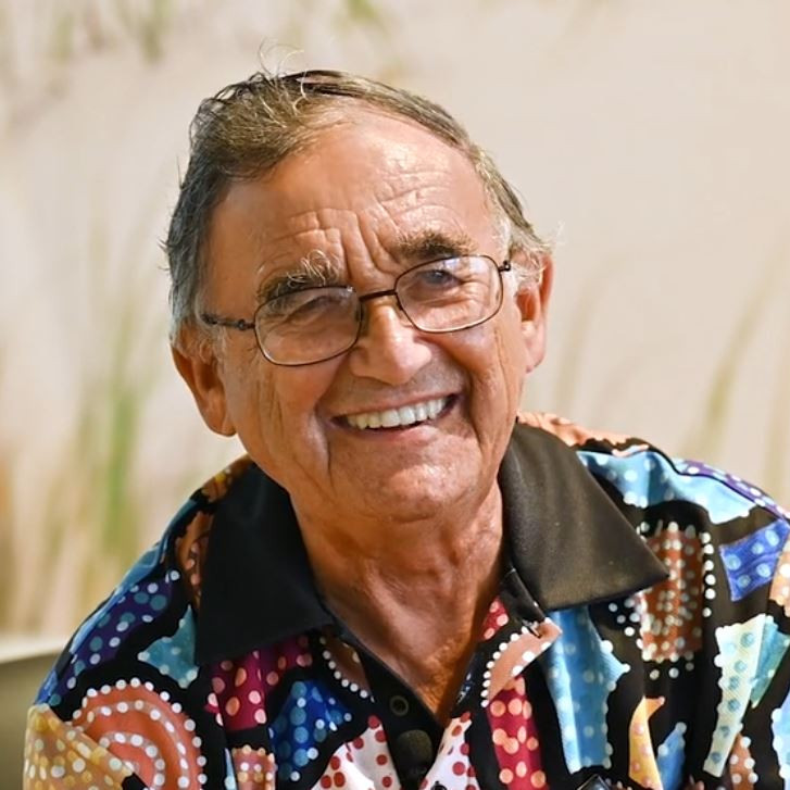 Our First Nations Elder Stories - Uncle Ron Powell
