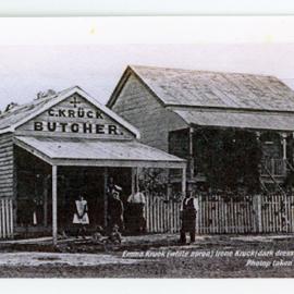 C. Kruck Butcher