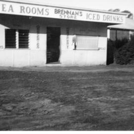 Brennan's Store, Bribie Island (Qld.)