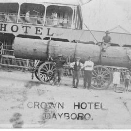 Crown Hotel Dayboro (Qld.)