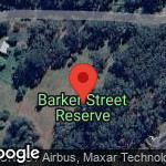 Barker Street Reserve, Cashmere (Qld.)