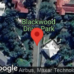 Blackwood Drive Pathway, Arana Hills (Qld.)