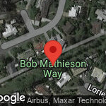 Bob Mathieson Way, Petrie (Qld.)