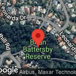 Brian Battersby Reserve, Arana Hills (Qld.)
