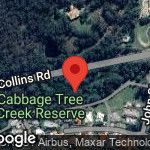 Cabbage Tree Creek Reserve, Everton Hills (Qld.)