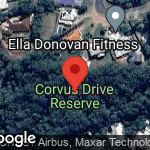 Corvus Drive Reserve, Cashmere (Qld.)