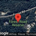 Forest Road Reserve, Cashmere (Qld.)