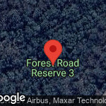 Forest Road Reserve 3, Cashmere (Qld.)