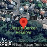 Jessie Barker Reserve, Everton Hills (Qld.)