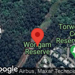 Wongam Reserve, Bunya (Qld.)