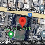 A.J. (Jock ) Kelly Park, Kippa-Ring (Qld.)