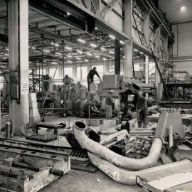 Dismantling or Building of Machine