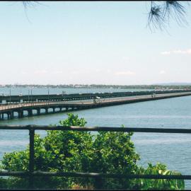 Hornibrook Bridge and Houghton Highway Bridge 