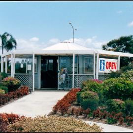 First Information Centre, Pelican Park, Clontarf