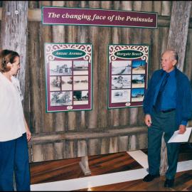 Exhibit - The changing face of the Peninsula