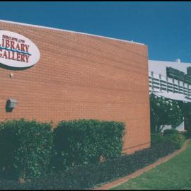 Redcliffe Library & Gallery