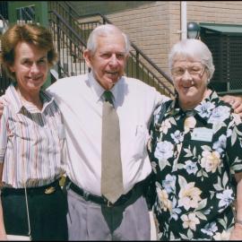 Marle Juster, opening of Marle Juster Place, Kippa-Ring