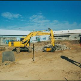 Corner Oxley and Anzac Avenues