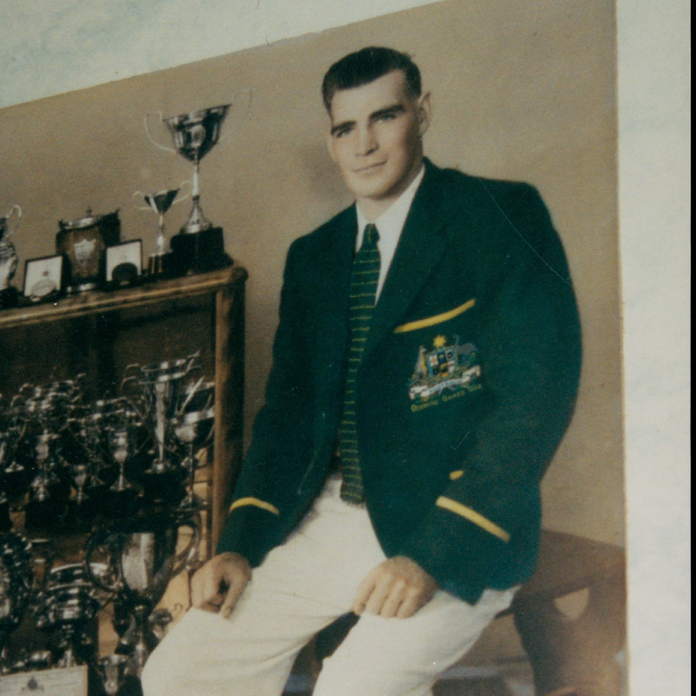 Graham Higham 30 January 2004