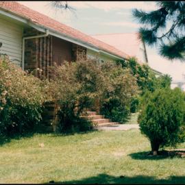 Our Lady Help of Christians School on corner Anzac and Oxley Avenues 