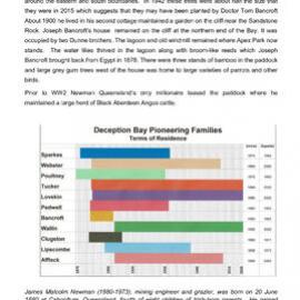 The Story of Deception Bay - Northern Bay