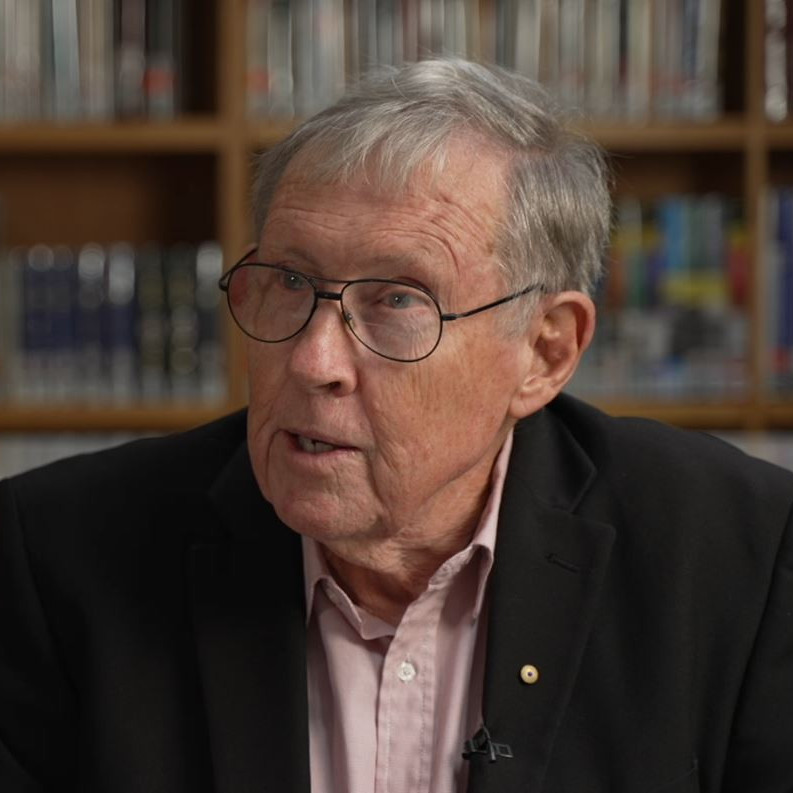 The history of Redcliffe Hospital presented by Dr Cliff Pollard