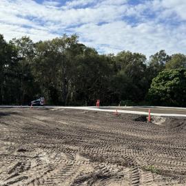 Bribie Sporting Fields extension Carpark - Stage 1 
