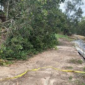 February 2022 Floods - Deception Bay