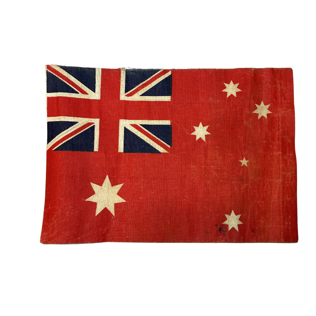Australian Red Ensign