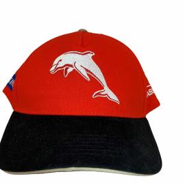 Dolphins NRL supporters cap