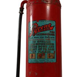 Fire extinguisher