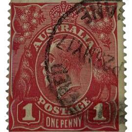 Postage stamp