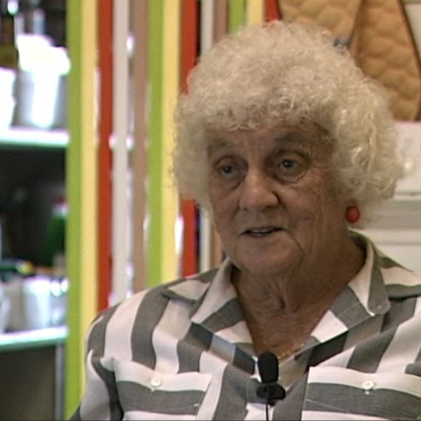 Phyllis Annie HODSON - Interviewed on 6 April 2000