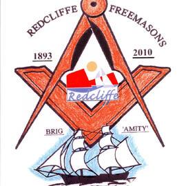 Redcliffe Freemasons : 1893 - 2010 / Michael Pitcher